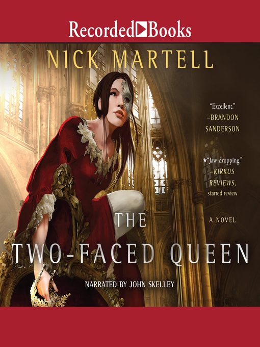 Title details for The Two-Faced Queen by Nick Martell - Wait list